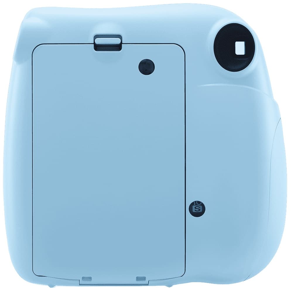 Câmera Instantânea Fujifilm Instax Mini 7+ Light Blue + Papel Térmico Instax Mini (10 unidades) 2