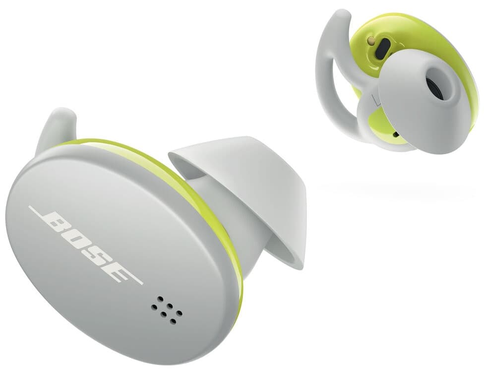 Fone de Ouvido Bose Sport 805746-0030 Bluetooth - Glacier White 2