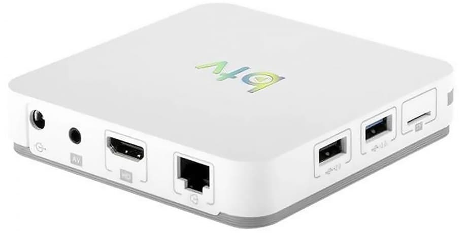 Receptor BTV B11 4K HD 2/16GB Android - Branco 2