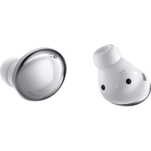 Fone de ouvido Samsung Galaxy Buds Pro SM-R190N - Phantom Silver (Homologado) 2