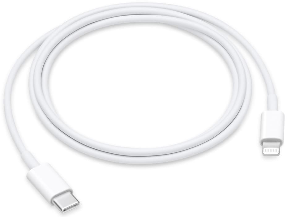 Apple Cabo USB-C a Lightning MM0A3AM/A - 1 metro 2