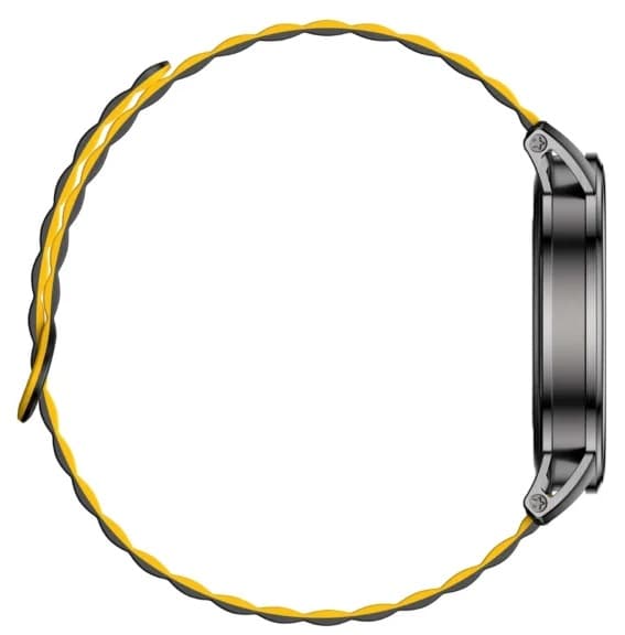 Relógio Smart Kieslect Calling Watch Kr2 - Black 4