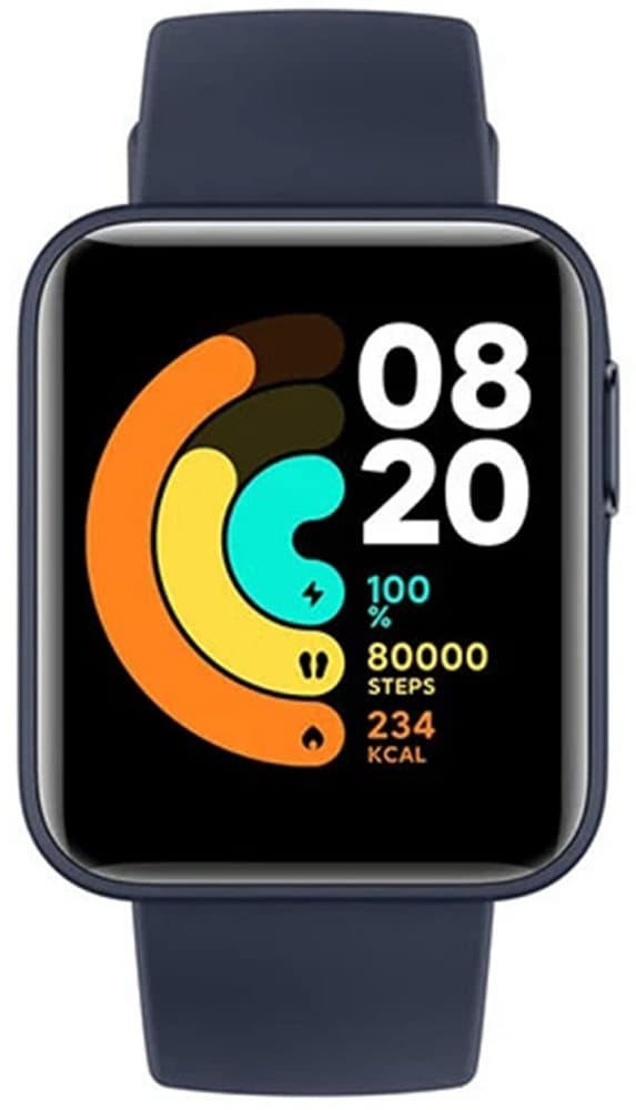 Relógio Smart Xiaomi Mi Watch Lite REDMIWT02 - Navy Blue 2