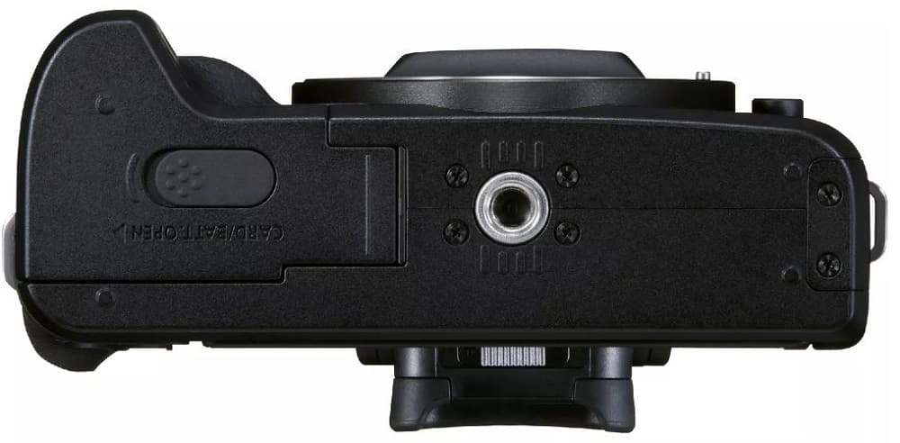 Câmera Canon EOS M50 Mark II Kit 15-45mm - Black 4