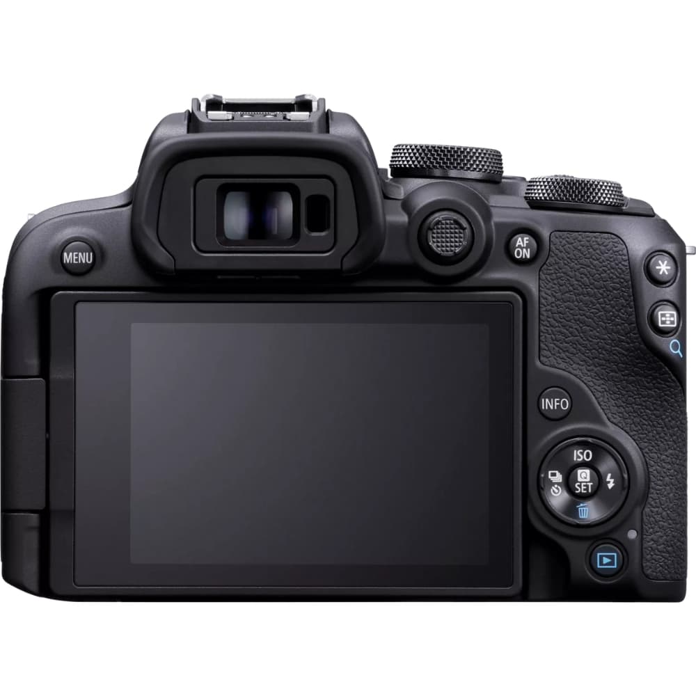 Câmera Digital Canon EOS R10 RF-S 18-45mm F4.5-6.3 IS STM Kit - Black 2