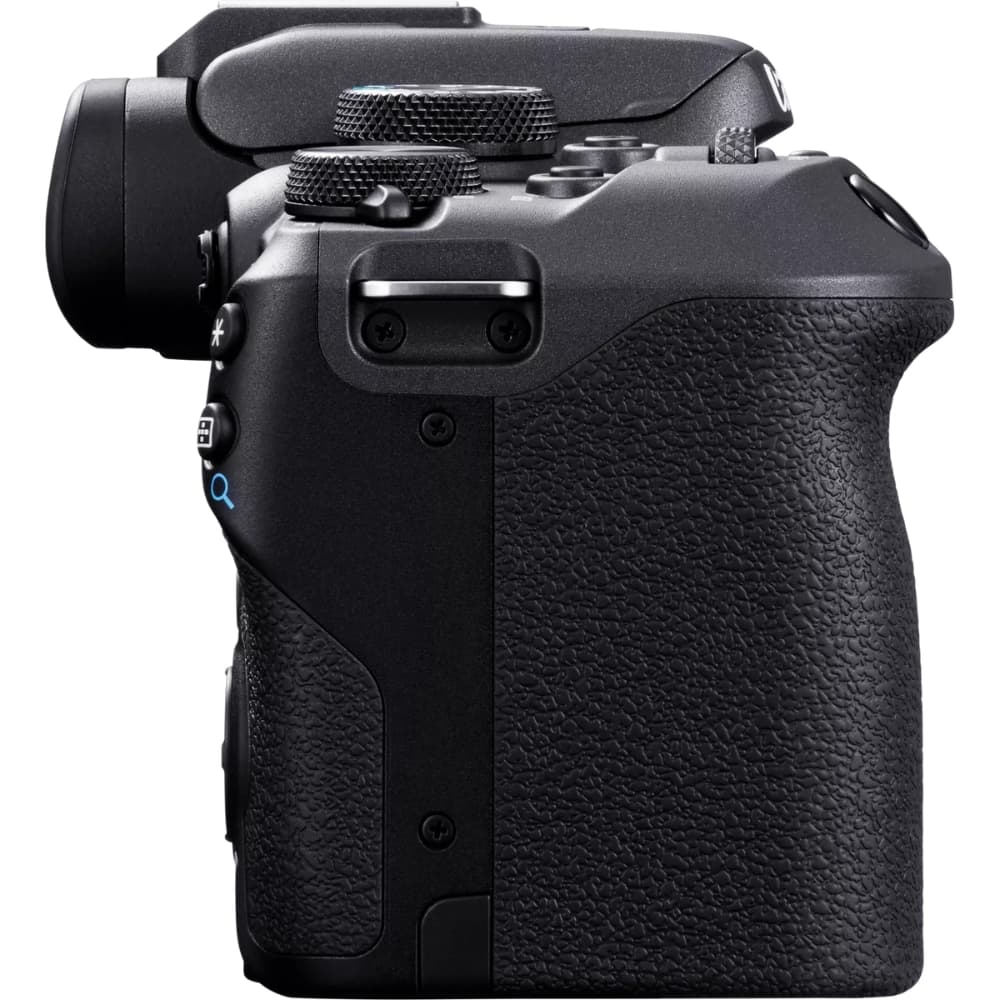 Câmera Digital Canon EOS R10 RF-S 18-45mm F4.5-6.3 IS STM Kit - Black 8