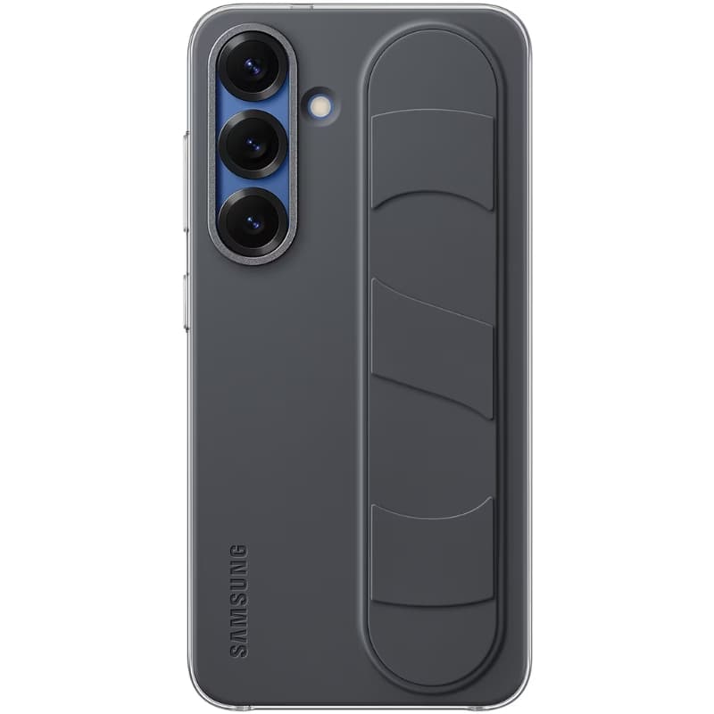 Capa Samsung Galaxy S25 EF-GS931CBEGWW Standing Grip - Black 2
