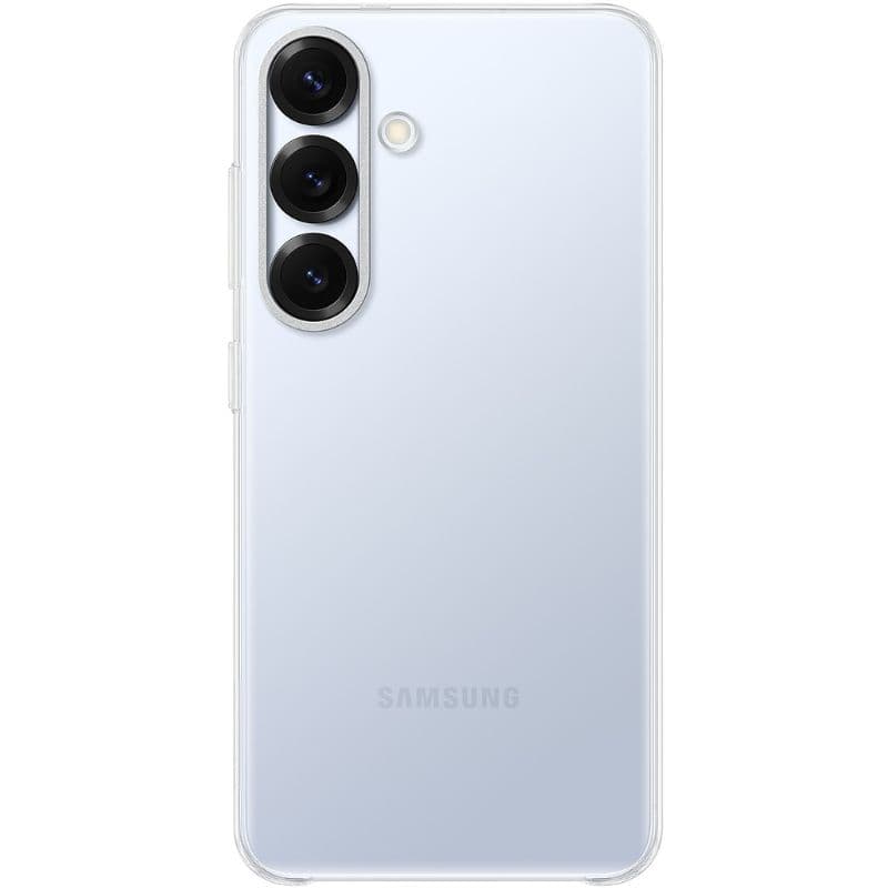 Capa Samsung Galaxy S25 EF-QS931CTEGWW - Clear 2