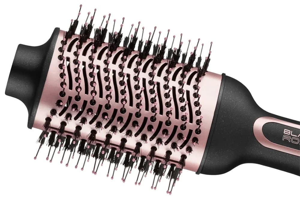 Escova Secadora Mondial ES-05 1200W 220V - Black/Rose 2