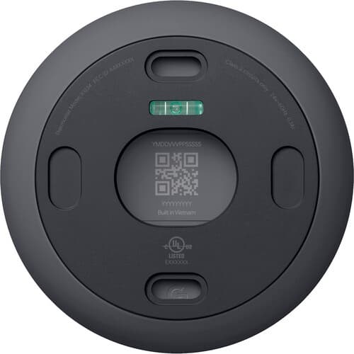 Termostato Smart Google Nest G4CVZ - Charcoal 3