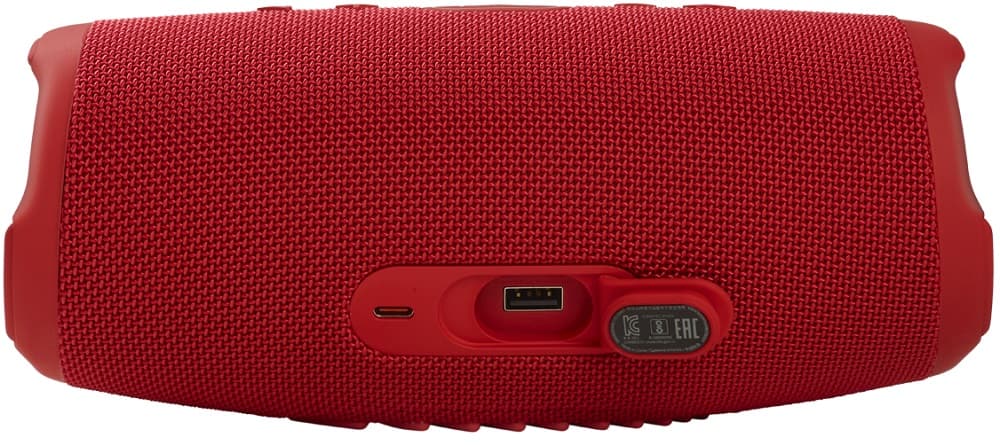 Speaker JBL Charge 5 Bluetooth - Red 3