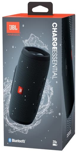 Speaker JBL Charge Essential Bluetooth - Gray 4