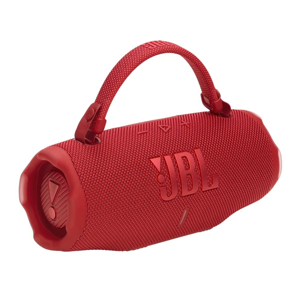 Speaker JBL Charge 6 Bluetooth - Red 2