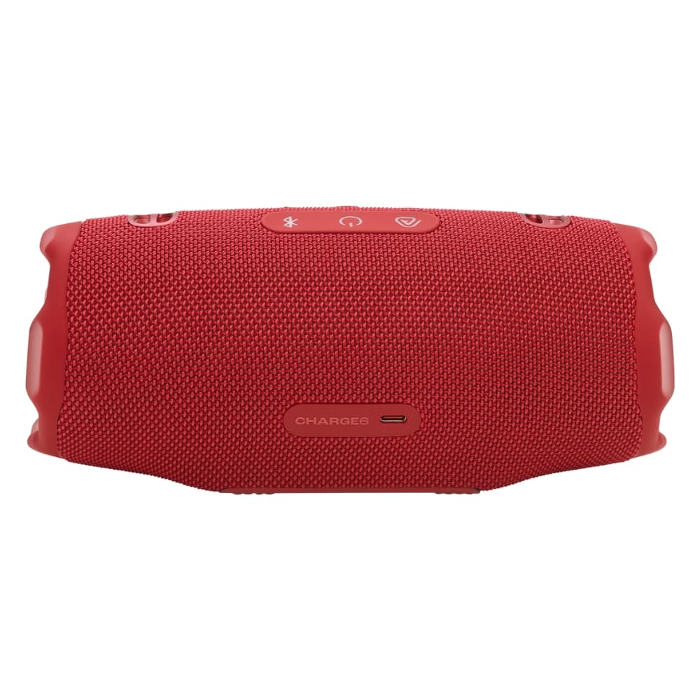 Speaker JBL Charge 6 Bluetooth - Red 3