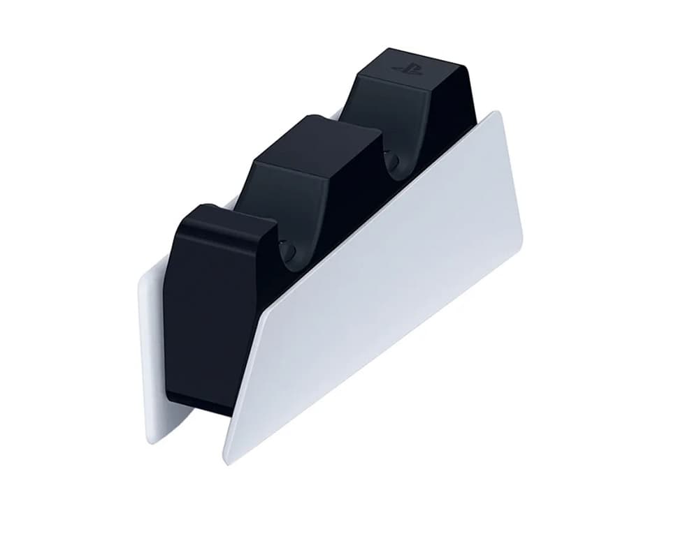 Estação de Recarga Sony para DualSense PS5 CFI-ZDS1 - White/Black 2