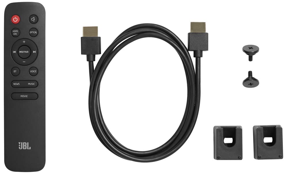 Soundbar JBL Cinema SB170 2.1 220W 2V - Black 4