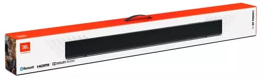 Soundbar JBL Cinema SB110 2.0 110W 2V - Black 3