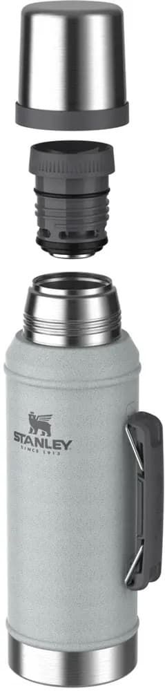 Garrafa Térmica Stanley The Legendary Classic Bottle 940mL - Silver 3