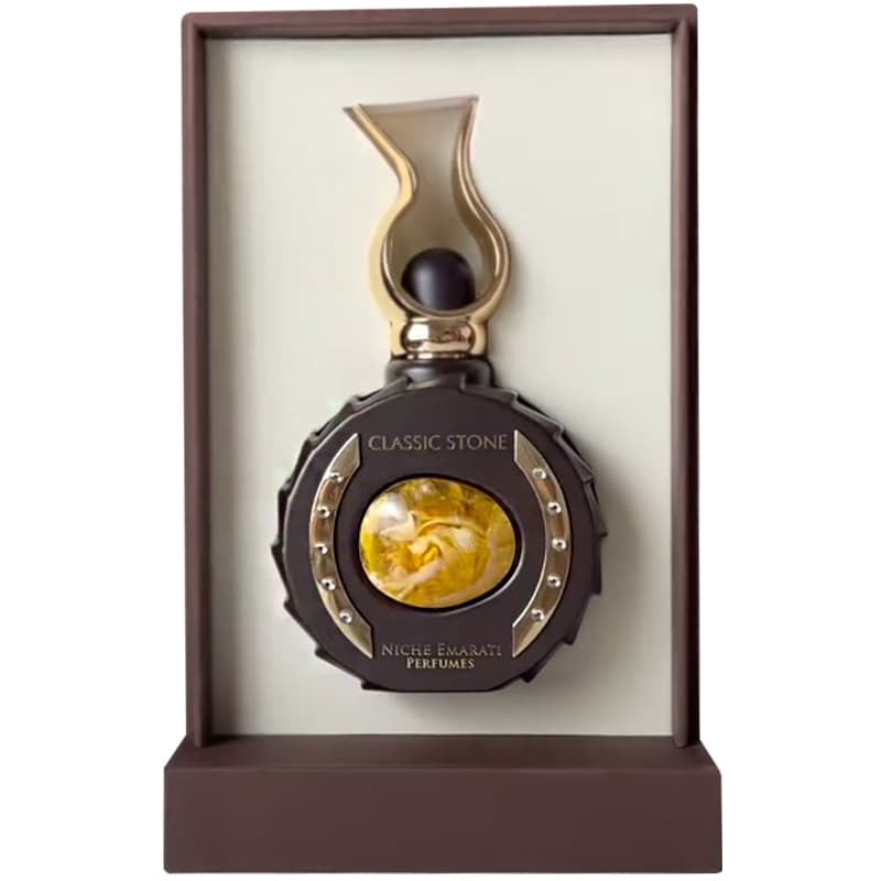 Perfume Lattafa Niche Emarati Classic Stone EDP Unissex - 100ml 3