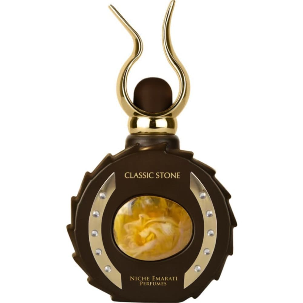 Perfume Lattafa Niche Emarati Classic Stone EDP Unissex - 100ml 4