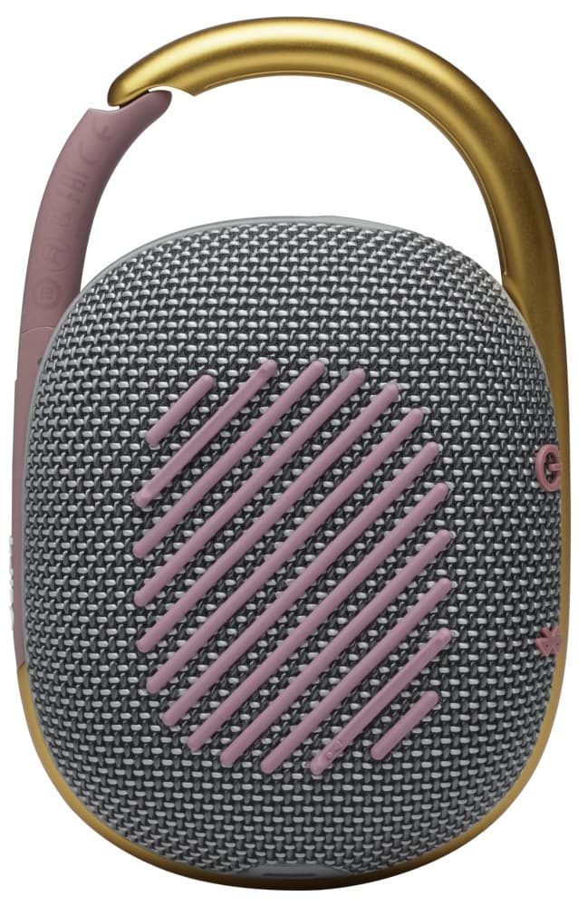 Speaker JBL Clip 4  Bluetooth - Gray 2