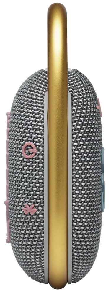 Speaker JBL Clip 4  Bluetooth - Gray 3