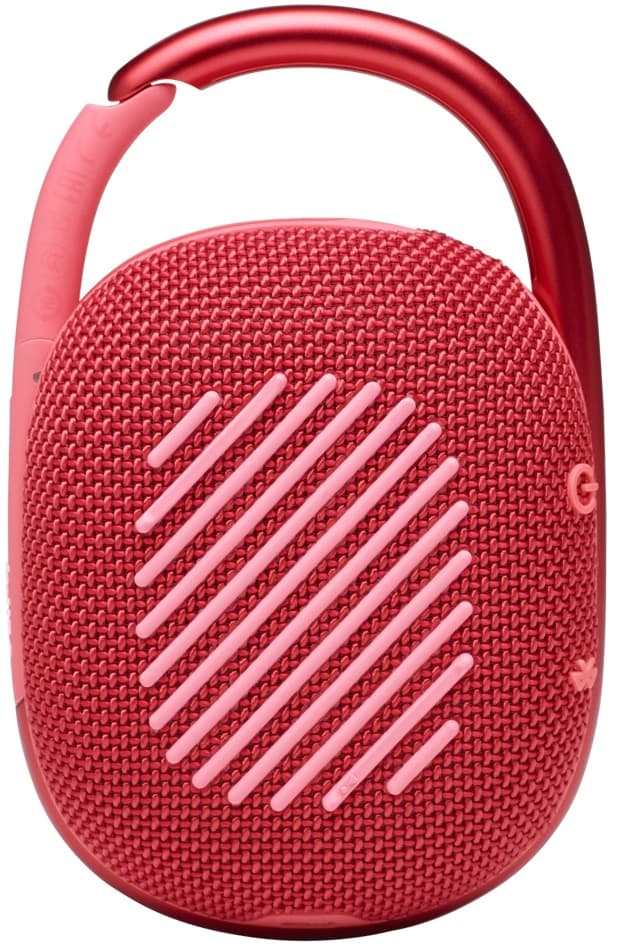 Speaker JBL Clip 4 Bluetooth - Red 2
