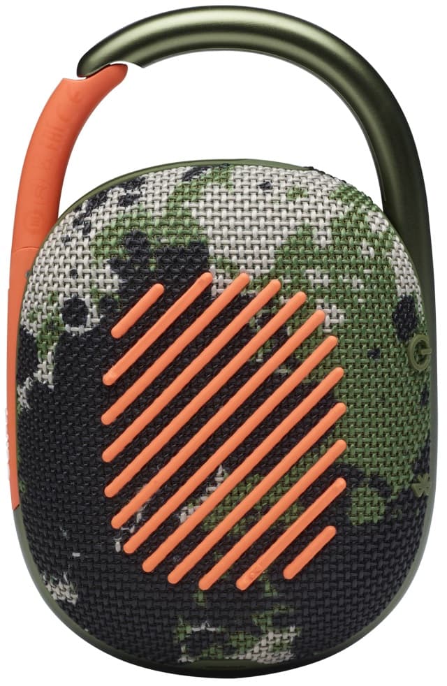 Speaker JBL Clip 4 Bluetooth - Squad 2