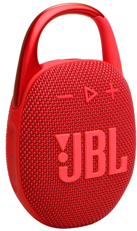 Speaker JBL Clip 5 Bluetooth - Red 2