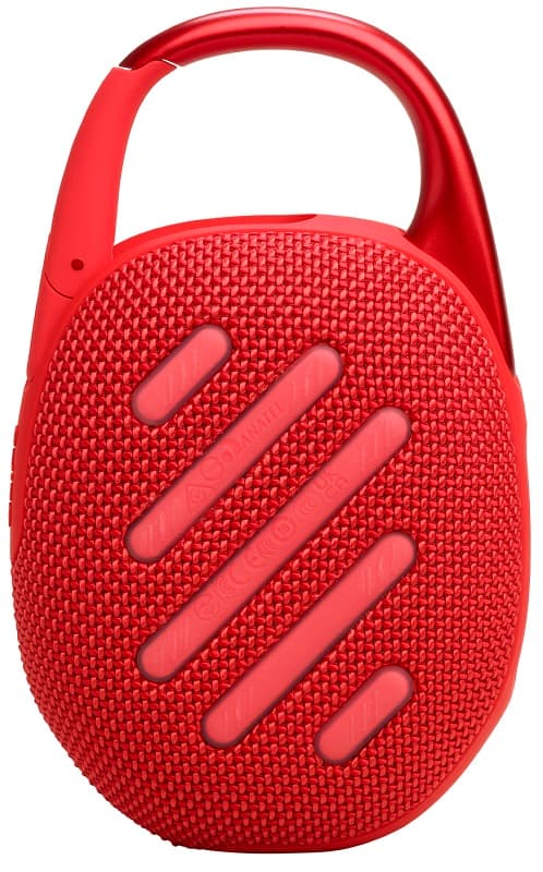 Speaker JBL Clip 5 Bluetooth - Red 3