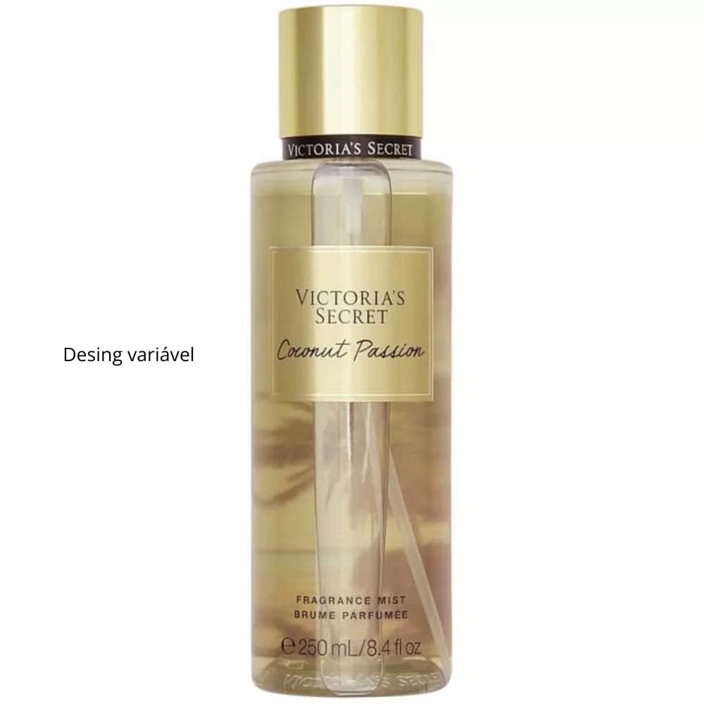 Body Mist Victoria's Secret Coconut Passion - 250mL 2