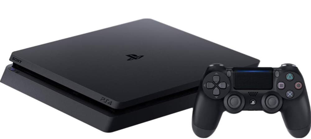 Console Sony PlayStation 4 CUH-2215B 1TB God of War Ragnarok - Jet Black 2