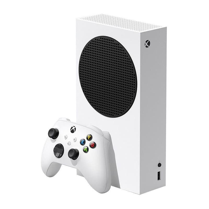 Console Microsoft Xbox Series S Digital 1883 1TB SSD - Robot White (Japonês) 2