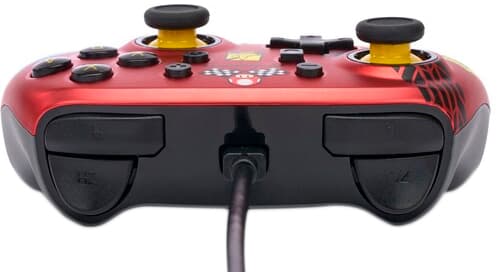 Controle Nintendo Switch PowerA Nano Wired - Mario Kart: Racer Red (PWA-A-04531) 2