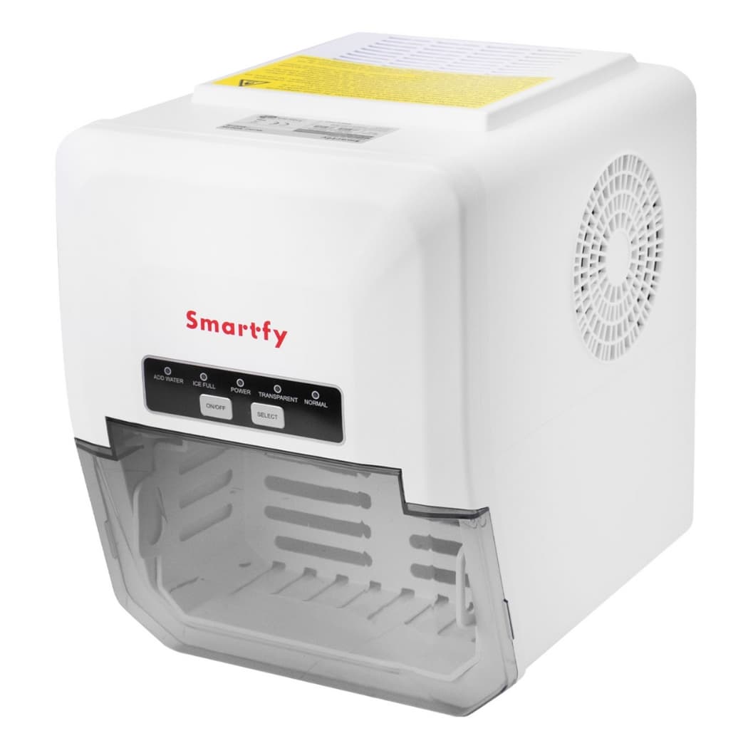Máquina de Gelo Smartfy Crystal Ice Supreme MG01W 95W 220V 1.5L - White 2