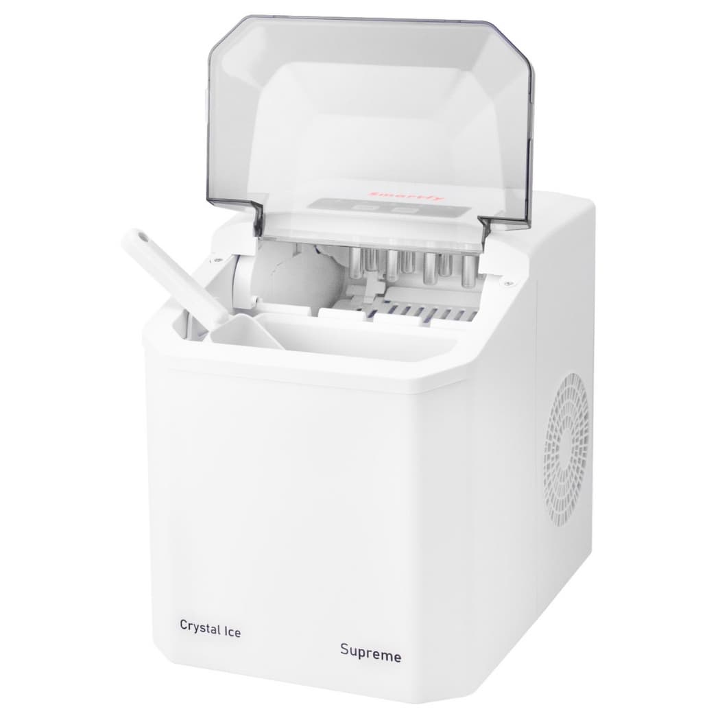 Máquina de Gelo Smartfy Crystal Ice Supreme MG01W 95W 220V 1.5L - White 3