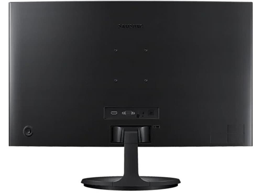 Monitor LED Samsung Curvo 27" LC27F390FHLXZP Full HD 60 VGA/HDMI Bivolt - Preto 2