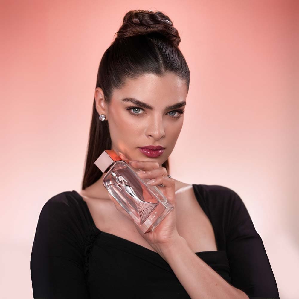 Perfume Nadia Ferreira DAMA EDP Feminino - 100mL 3