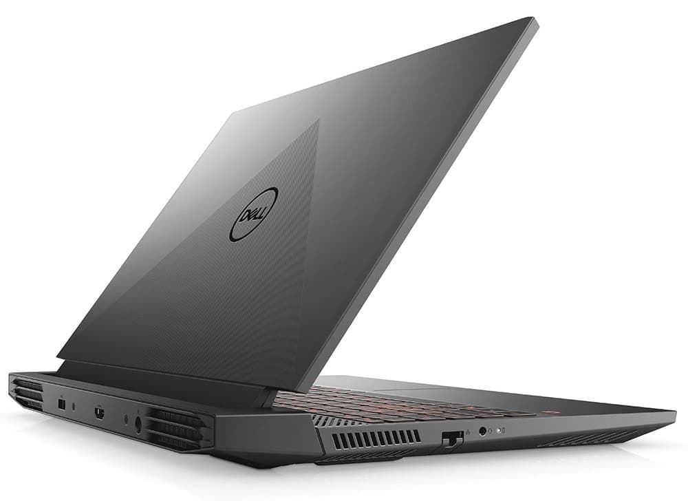 Notebook Dell Gaming G15 5510 Intel Core I5-105200H 15.6" W10S 8/256GB SSD - Dark Shadow Grey 2