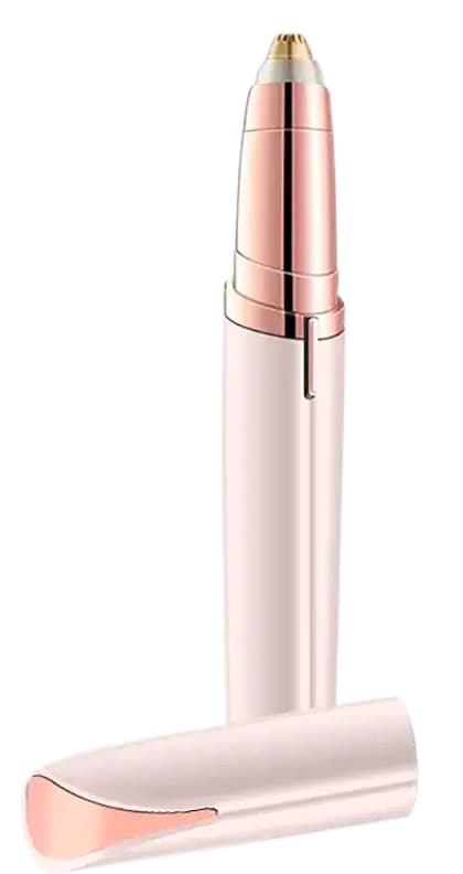 Aparador de Sobrancelhas Onida ON-2133 - Champagne 2