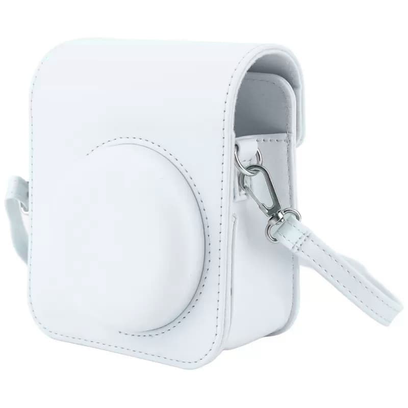 Estojo Diginerds para Câmera Instax Mini 12 With Strap - Clay White 3