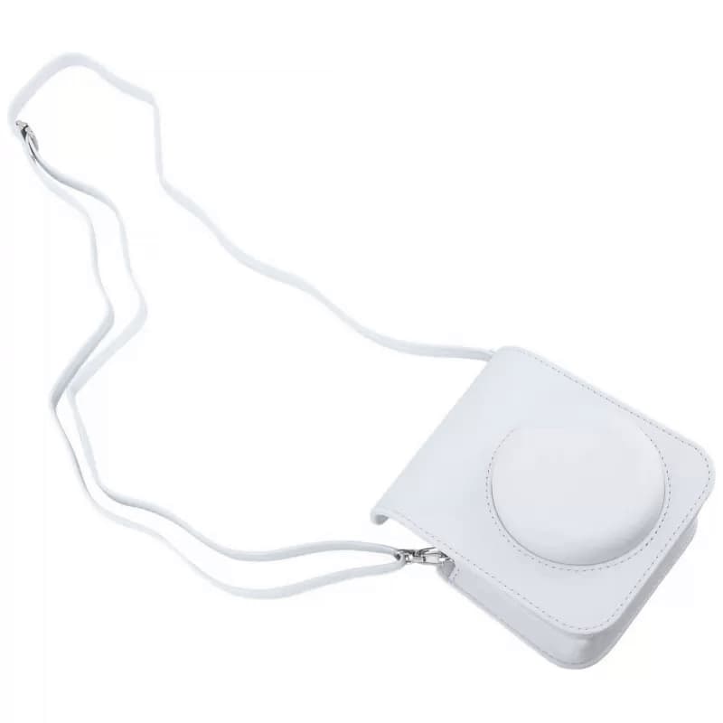 Estojo Diginerds para Câmera Instax Mini 12 With Strap - Clay White 4