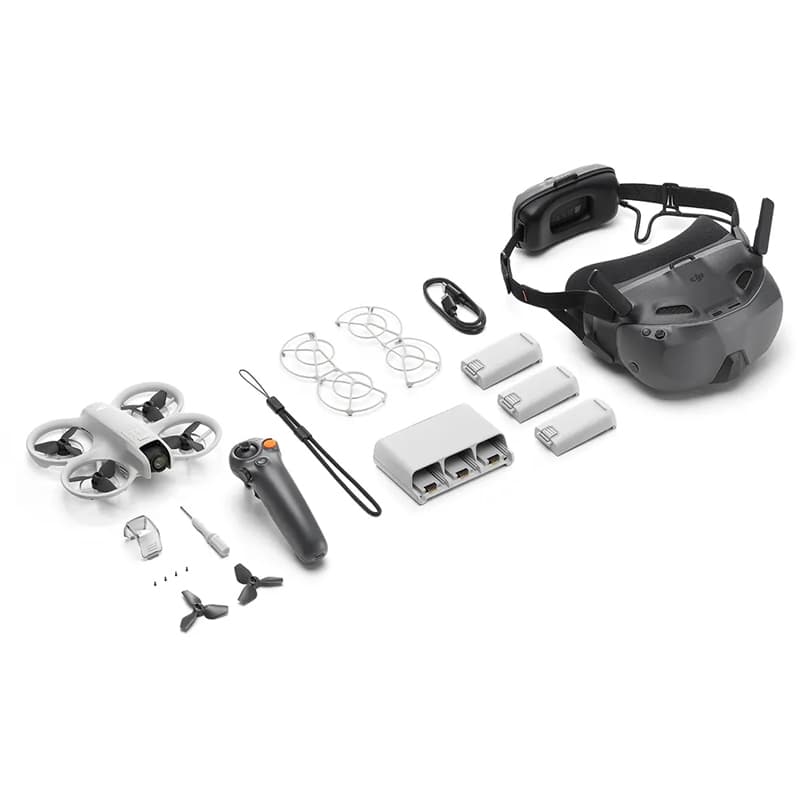 Drone DJI Neo Motion Fly More Combo 5