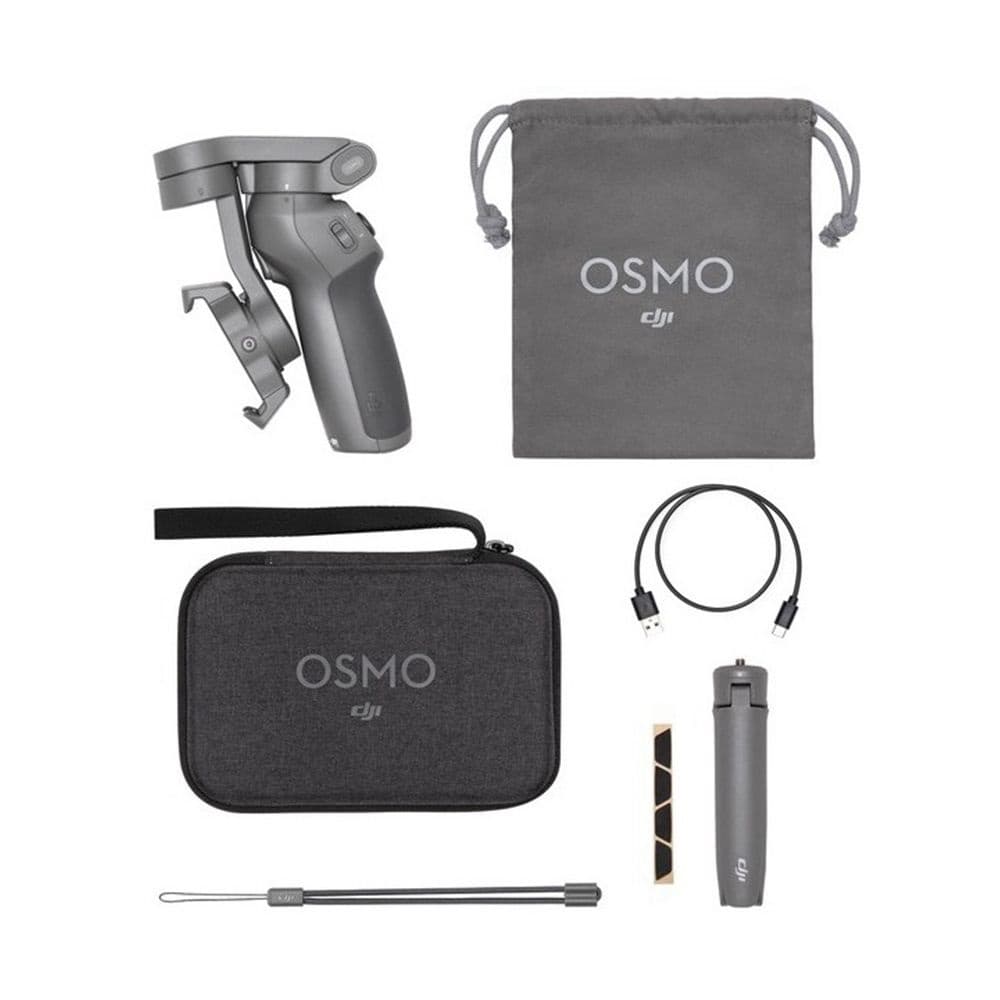 Gimbal DJI Osmo Mobile 3 Combo OF100   2