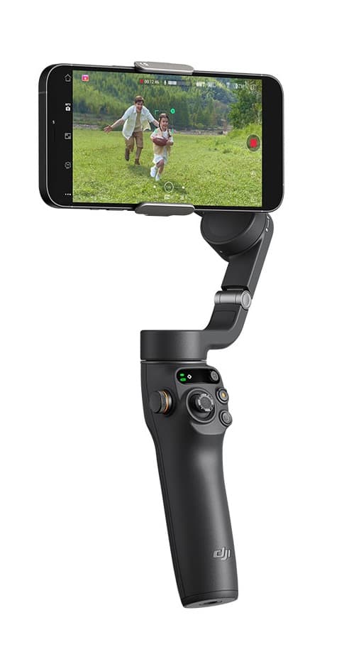 Estabilizador DJI Osmo Mobile 6 - Preto 2