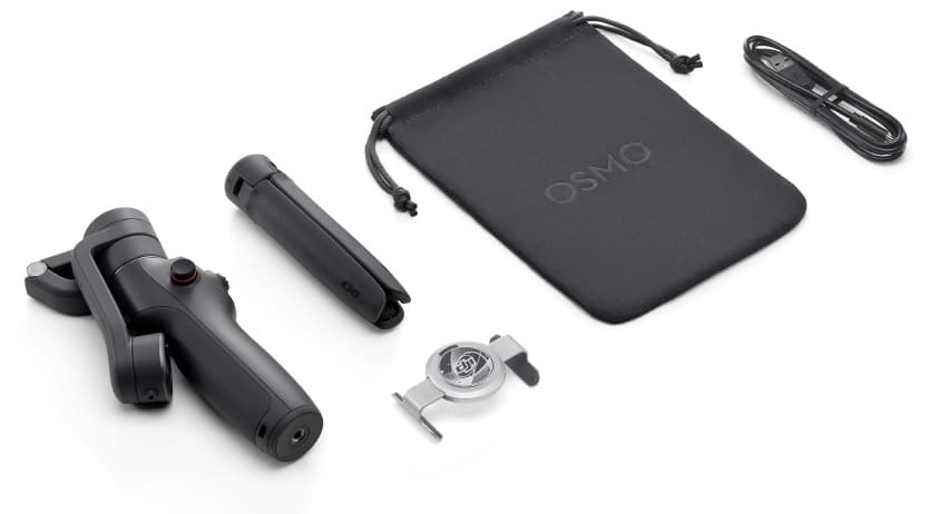 Estabilizador DJI Osmo Mobile 6 - Preto 4
