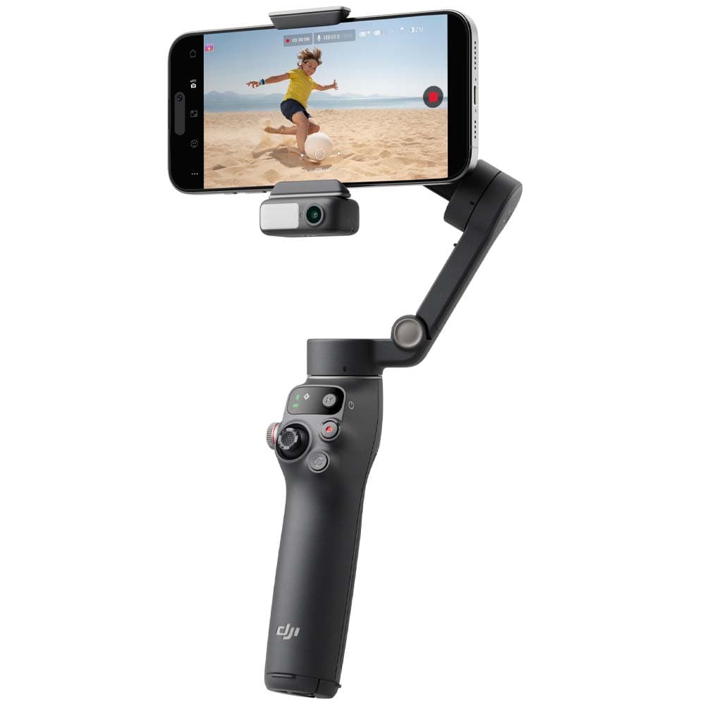 Estabilizador DJI Osmo Mobile 7P - Black 2
