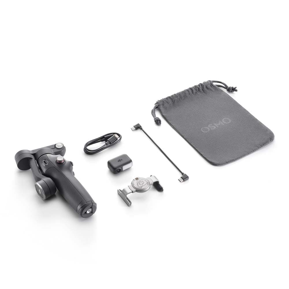 Estabilizador DJI Osmo Mobile 7P - Black 4