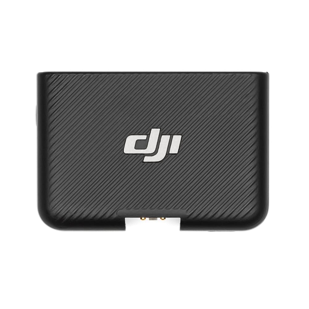 Microfone Wireless DJI Mic 2 (2 TX + 1 RX + Charging Case) (FCC) - Black 3