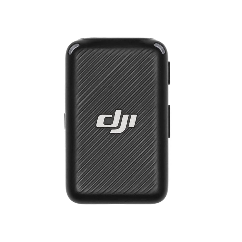 Microfone Wireless DJI Mic 2 (2 TX + 1 RX + Charging Case) (FCC) - Black 4